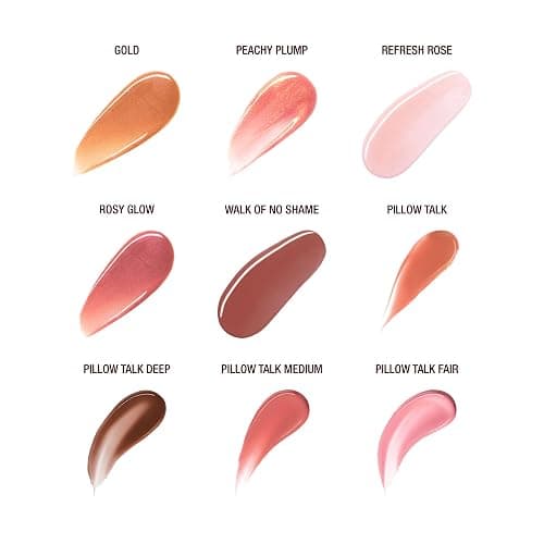Charlotte Tilbury Collagen Lip Bath - Plumping Lip Gloss for a Fuller-Looking, High-Shine Pout - Skincare-Infused Formula to Hydrate & Nourish Lips thumbnail 6