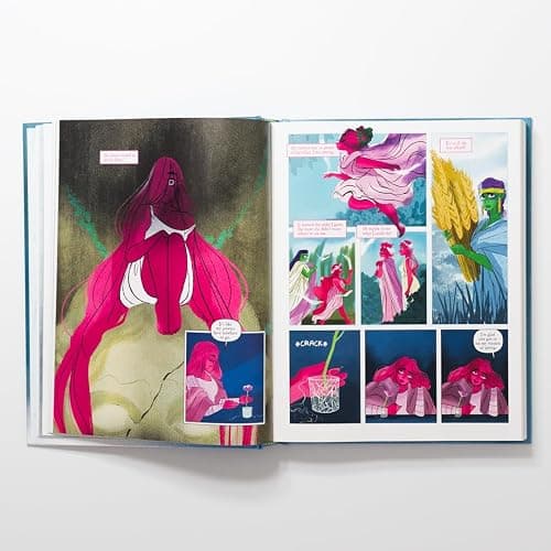Lore Olympus: Volume Six thumbnail 8