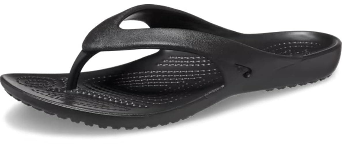 Crocs Women's Kadee II Flip Flops - Image 1