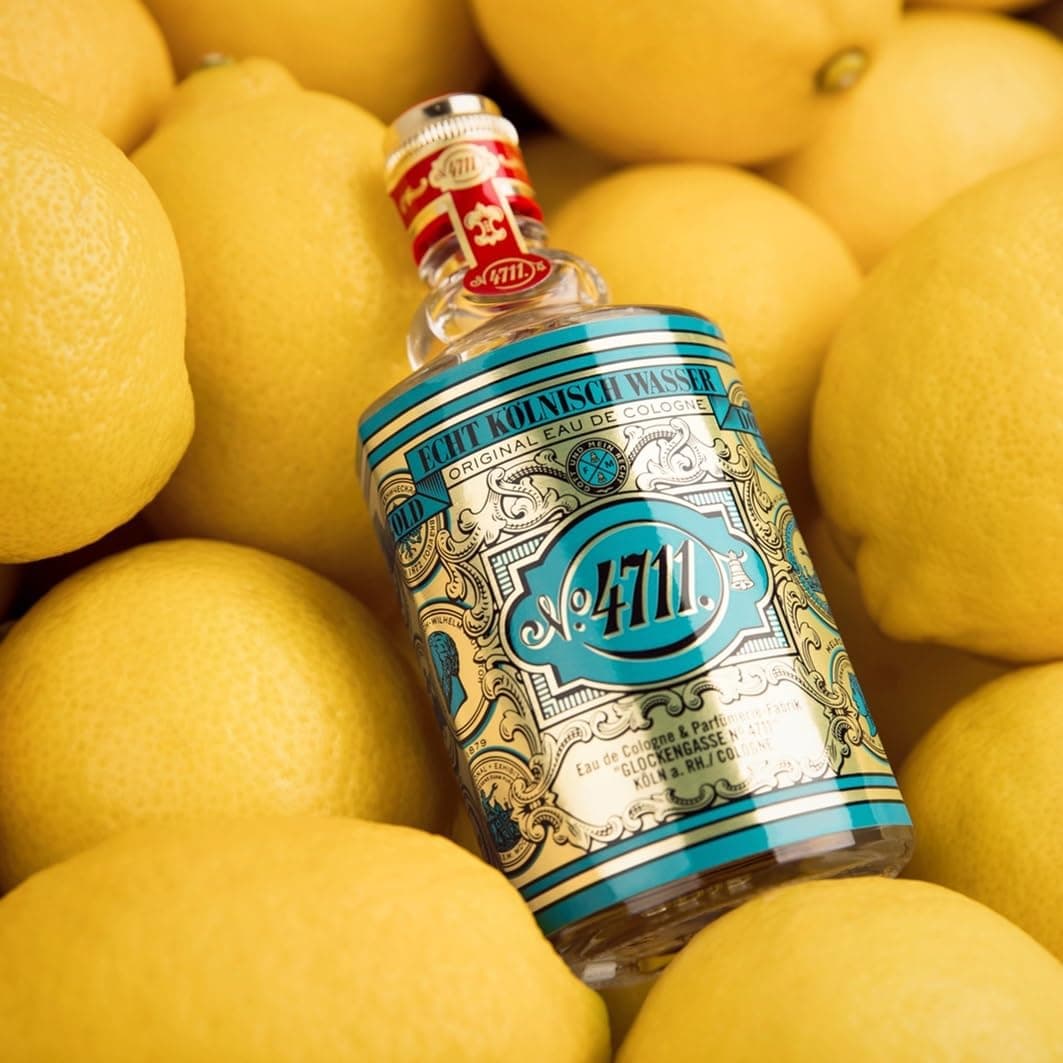 4711 Eau de Cologne 200Ml, 4711 thumbnail 3