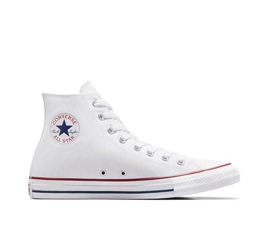 Converse Unisex Adult Chuck Taylor All Star High Top Sneaker - Image 1