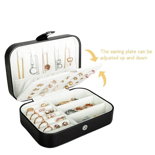 Travel Jewelry Box/Carrier thumbnail 5