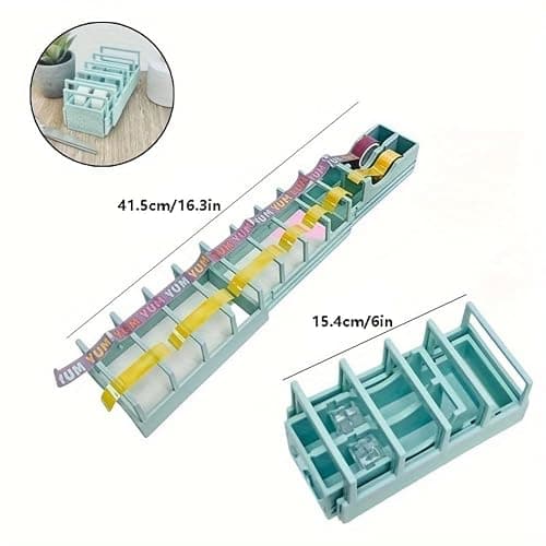 Диспенсер для упаковочной плёнки / бумаги (Wrapping Paper & Tape Dispenser) thumbnail 6