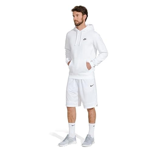 Nike Unisex Adult Everyday Cushioned Training Crew Socks (6-Pack) | Mens and Womens thumbnail 9
