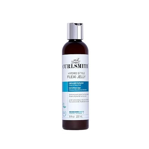 CURLSMITH Hydro Style Flexi - Curl Defining, Medium Hold Jelly Styler, For Bouncy Curls, For All Curl Types, Vegan & Cruelty Free - Image 1