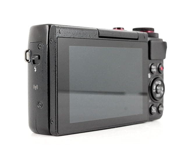 Canon PowerShot G7X Digital Camera (20.3MP, 4.2x Zoom) thumbnail 3