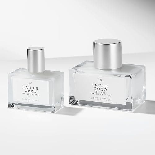 Le Monde Gourmand Le Jumbo Lait de Coco Eau de Parfum - 2.5 fl oz (75 ml) - Coconut, Vanilla, Bergamot Perfume Notes thumbnail 8