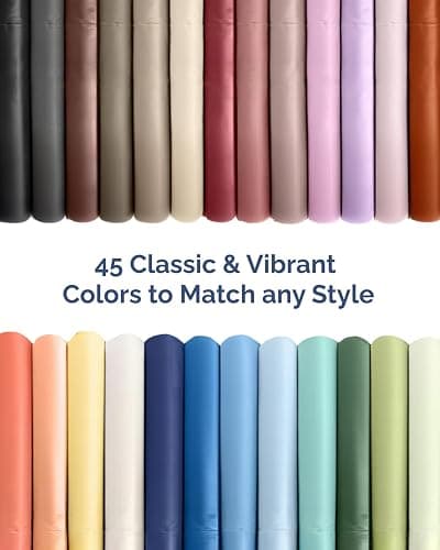 Twin Fitted Sheet - Pack of 4 Single Fitted Bottom Sheet Only - Baby Pink | Fits Mattress Up To 16" Deep Pockets - Extra Soft, Breathable & Cooling - Hotel Quality, Shrink and Wrinkle Free thumbnail 8
