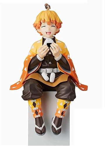 Demon Slayer: Kimetsu no Yaiba PM Perching Figure Zenitsu Agatsuma - Image 1