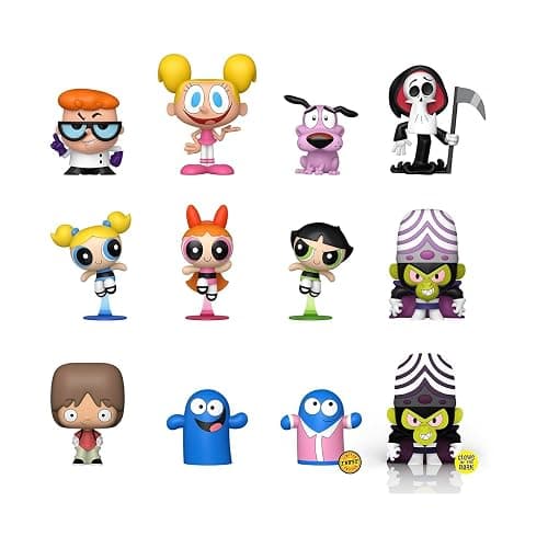 Funko Mystery Mini: Warner Brothers Cartoons - Single Item per Purchase - Collectable Vinyl Figure - Gift Idea - Official Merchandise - Toys for Kids & Adults - Cartoon Fans and Display thumbnail 3