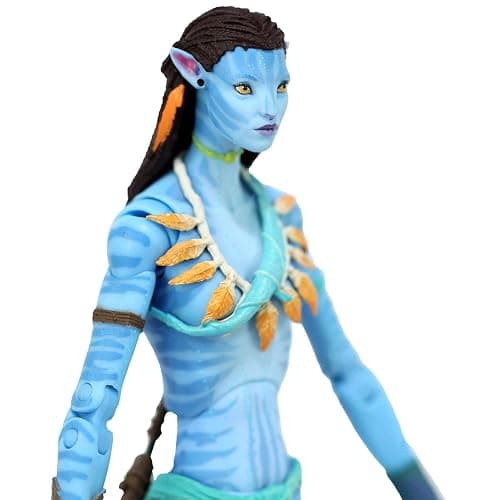 McFarlane Toys Avatar - Neytiri thumbnail 7