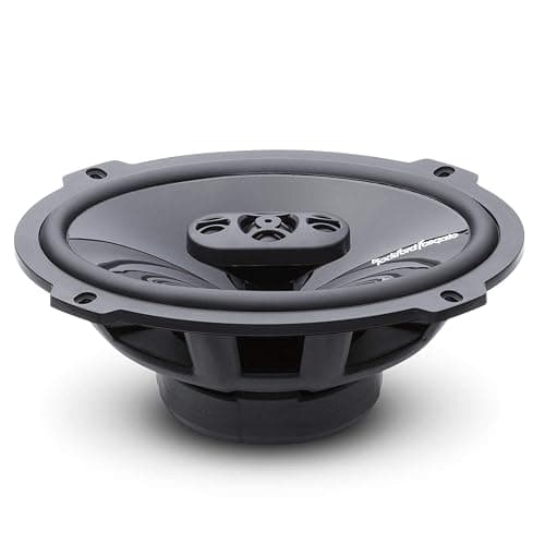 Rockford Fosgate P1694 Punch 6"x9" 4-Way Coaxial Full Range Speakers - Black (Pair) thumbnail 6