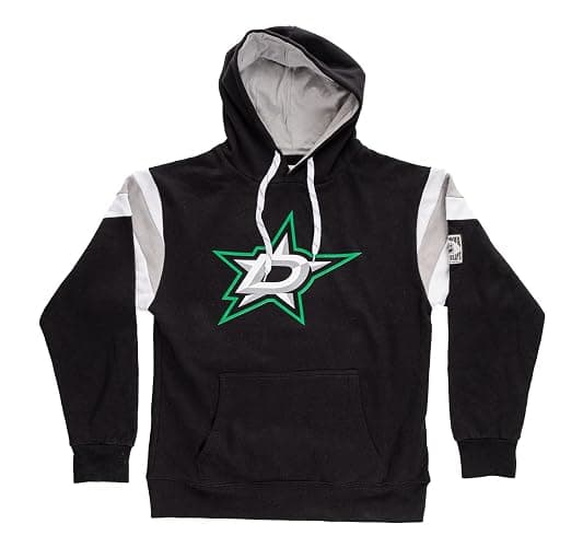 Calhoun NHL Surf & Skate Mens Varsity Retro Style Pullover Hoodie – The Coastal Collection thumbnail 5