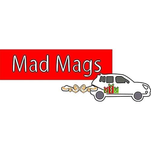 California License Plate Magnet, Mini Magnetic Replica Decoration for Fridge or Office, 1.75 by 3.5 Inches thumbnail 7