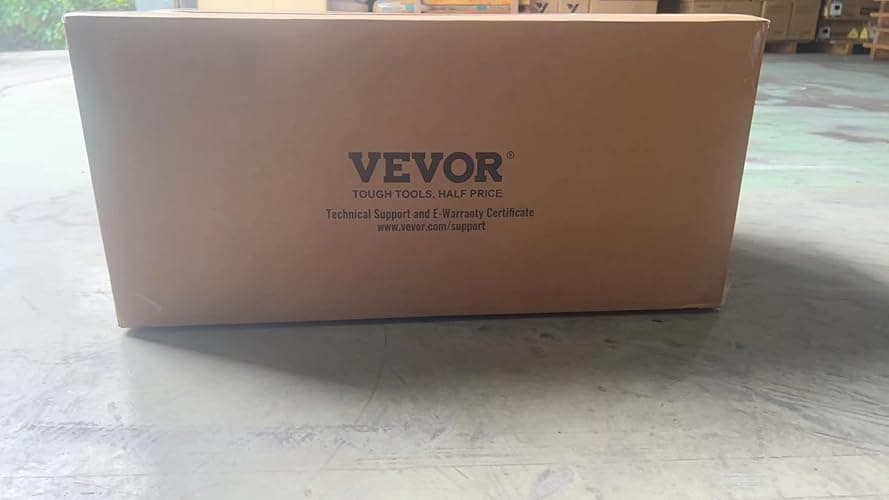 VEVOR Push Lawn Sweeper, 21inch Leaf & Grass Collector, Heavy Duty Thickened Steel Durable to Use with Large Capacity 3.5 cu. ft. Mesh Collection Hopper Bag, 2 Spinning Brushes thumbnail 14