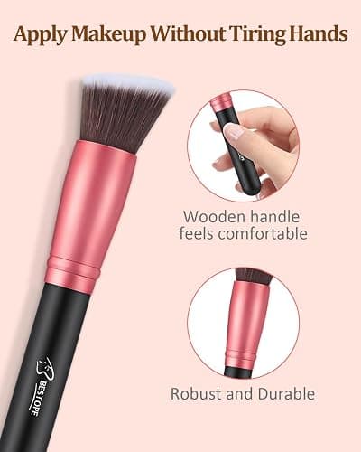 makeup brushes🔵 thumbnail 5