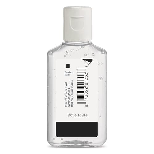 Purell Advanced Hand Sanitizer Refreshing Gel, 1 Fl Oz - Unscented - 1 Fl Oz (Pack of 1) thumbnail 2