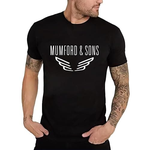 Unisex Mumford & Sons Fashion Tour 2025 Shirt Vintage 90s Hip Hop Desing Music Fan Mens T-Shirts - Image 1