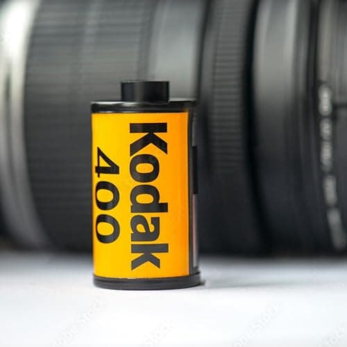 Kodak Ultramax 400 35mm Film 3 Pack & Kodak Gold 200 35mm Film 3 Pack Bundle (6 Total Rolls) 36exp for 35mm Film Camera 35mm - Kodak Film- Balveli Microfiber Cloth - 35 mm Film roll- Camera Film- thumbnail 6
