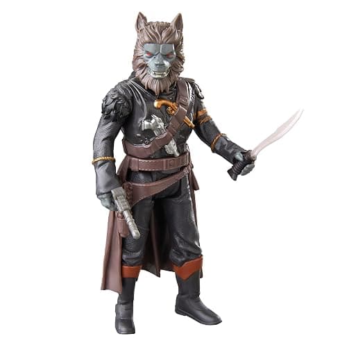 STAR WARS Epic World of Action Pirate Captain Brutus (Port Borgo) 4-Inch Deluxe Action Figure & 5 Accessories, Toys for Boys & Girls Ages 4+ thumbnail 5