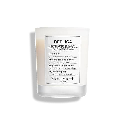 Maison Margiela - Replica - Scented Candle - Room Freshener - Home Fragrance - 5.8 Oz - Image 1