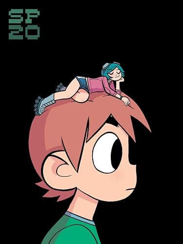 Scott Pilgrim Print Collection 2004-2024 thumbnail 2
