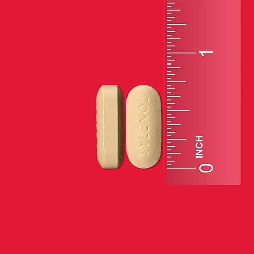Tylenol Cold + Flu Severe Medicine Caplets for Fever, Pain, Cough & Congestion, 24 ct. - 24 Count (Pack of 1) - Cold + Flu - Caplets thumbnail 11
