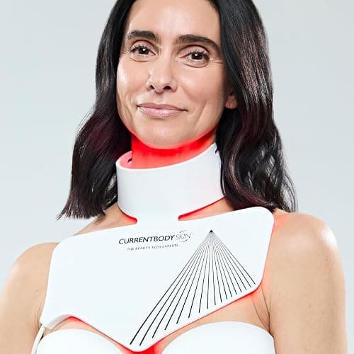 CurrentBody Skin LED Face & Neck Kit: Series 2 | Anti-aging for your Face, Neck and Chest with Red Light Therapy thumbnail 5