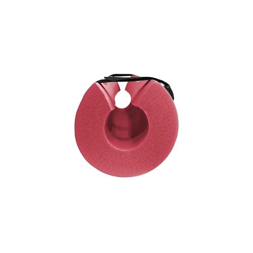 Gymreapers Barbell Squat Pad - Protective Bridge Pad for Hip Thrust, Squats, Lunges - Hip Support, Neck Protection for Bar - Pink thumbnail 7