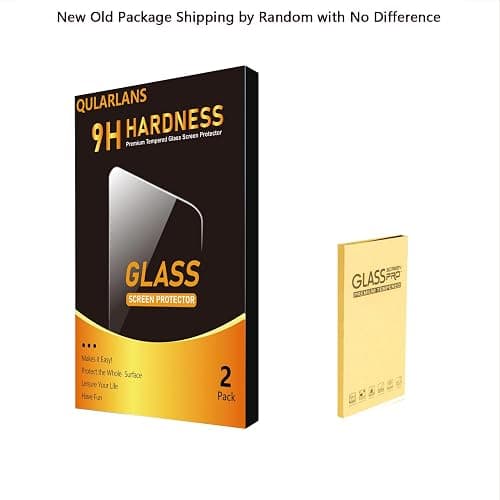 Qularlans 2 Pack Screen Protector for iPad 11th Generation A16 2025 11 Inch/iPad 10th Generation 2022 10.9 Inch, 9H Hardness Tempered Glass Ultra Sensitive Apple Pencil Compatible thumbnail 7
