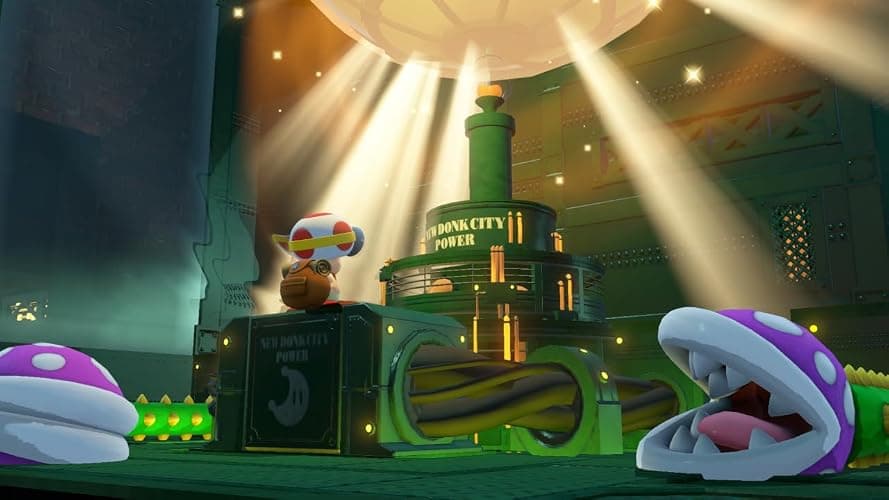 Mario Captain Toads Treasure Tracker Switch thumbnail 4