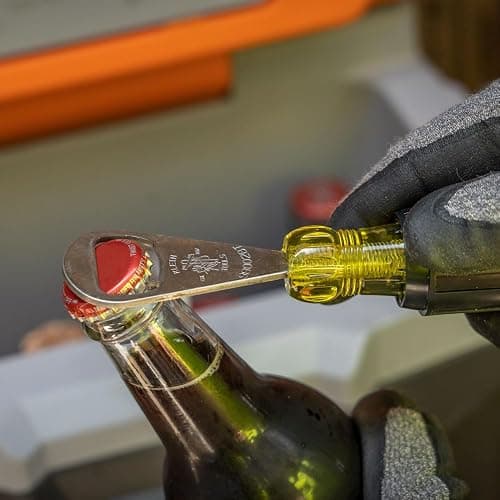 Klein Tools 98002BT Klein Bottle Opener, Made in USA thumbnail 4