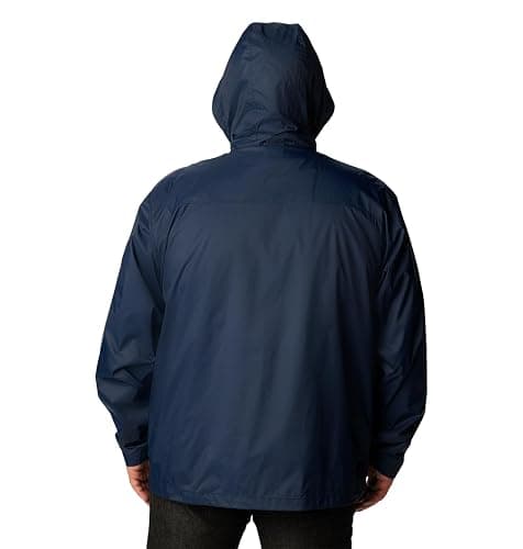 Columbia Men's Glennaker Lake Jacket - Medium - Collegiate Navy thumbnail 7