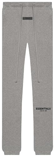 Essentials Sweatpants, Adult, Elastic Waist, Oversized, One Size Down - Image 1