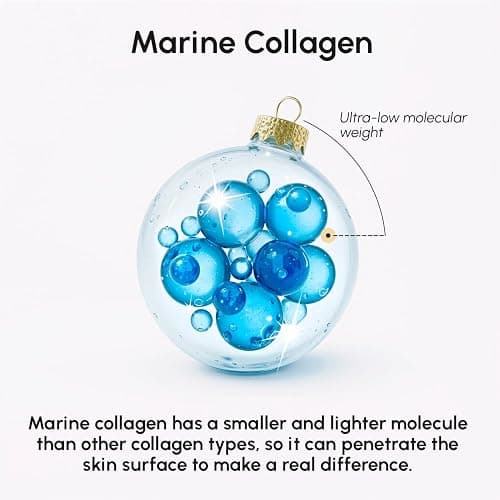MAREE Eye Gels - Cooling Pads Under Eye Patches for Puffy Eyes and Dark Circles with Collagen & Hyaluronic Acid - Anti Wrinkles Under Eye Masks Skincare Treatment for Puffiness - Parches Para Ojeras thumbnail 8
