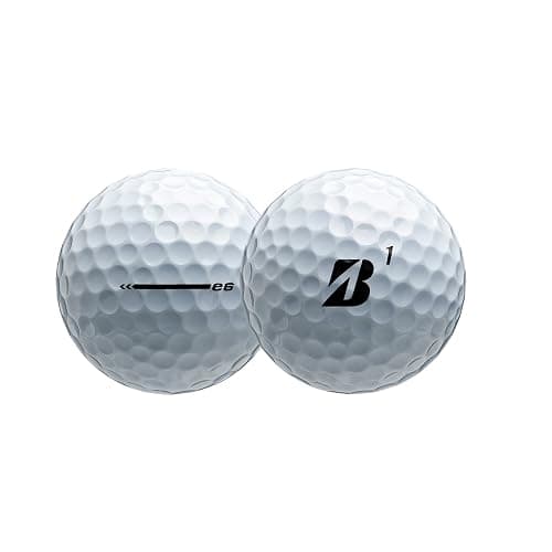 Bridgestone e6 Golf Balls thumbnail 3