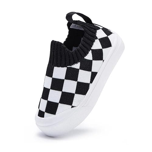 BMCiTYBM Baby Sneakers Girls Boys Lightweight Breathable Mesh First Walkers Shoes 6-24 Months thumbnail 4