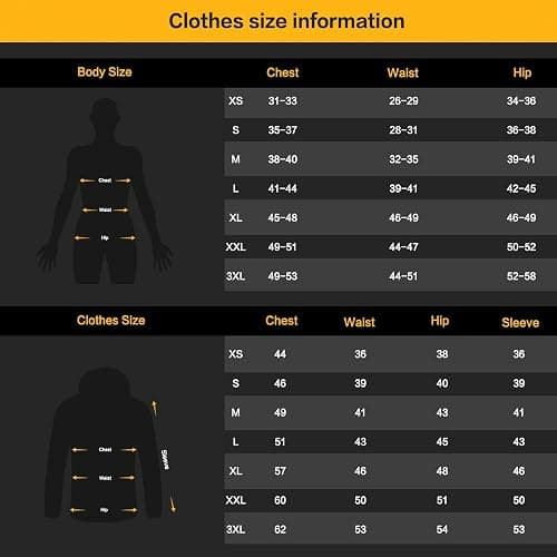 ANTARCTICA GEAR Heated Jacket - Black thumbnail 7