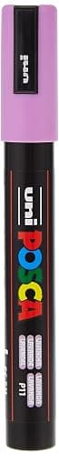 POSCA® PC-5M Paint Markers, 8 Count Soft Tone Medium Reversible Tip Set | Tip size 1.8–2.5 mm, Water-Based Opaque Paint Pens for Rock Painting, Wood, Glass, Crafts & Art Projects thumbnail 5
