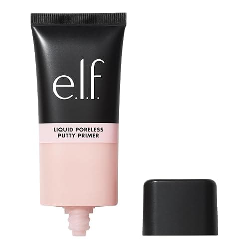 e.l.f. Liquid Poreless Putty Primer, Hydrating Liquid Face Primer For A Smooth Complexion, Grips Makeup For Longwear, Vegan & Cruelty-free - Image 1