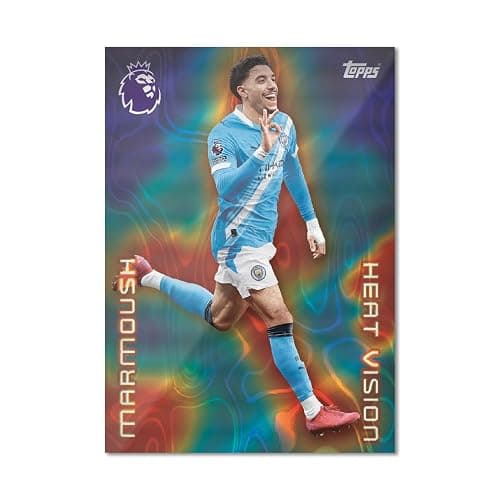 Topps Premier League 2025-26 - Debut Edition - Mega Multipack - Contains 40 Cards Plus 3 Random Classic LE Cards. thumbnail 2