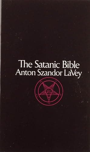 The Satanic Bible - Image 1