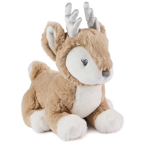 GUND Baby Maple Deer Plush, Stuffed Animal for Babies and Toddlers, Brown, 10” - Image 1