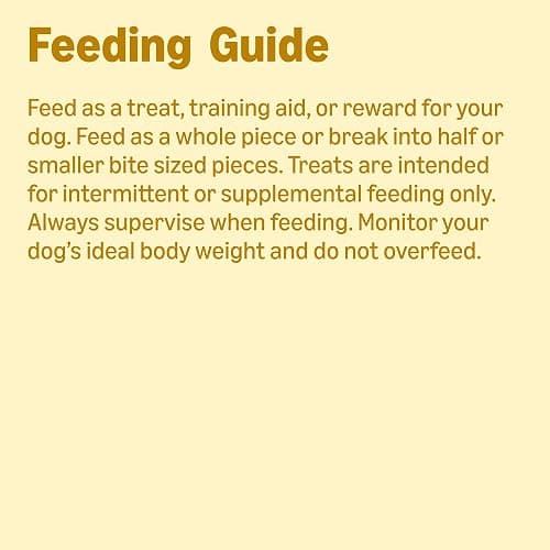 Amazon Basics Dog Treats Chicken and Waffle Bites 6oz (Previously Wag) thumbnail 7