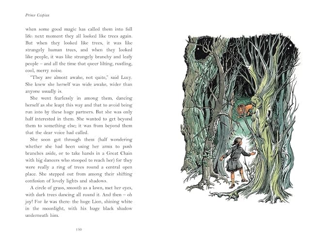 The Chronicles of Narnia box set (The Chronicles of Narnia) thumbnail 4