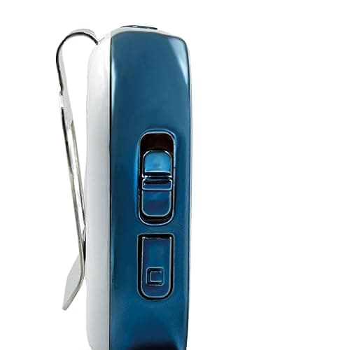 GolfBuddy Voice 2S+ Talking GPS Golf Rangefinder Black/Silver thumbnail 3