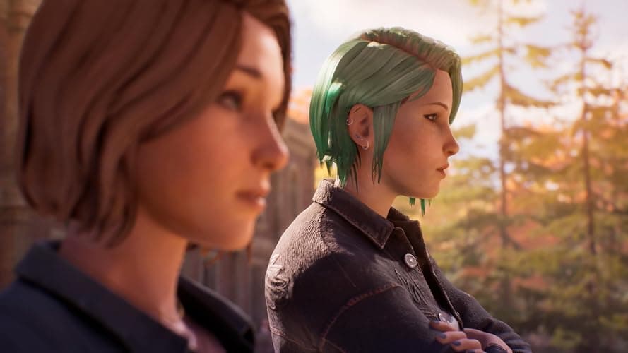 Life is Strange Reunion (PlayStation 5) thumbnail 7