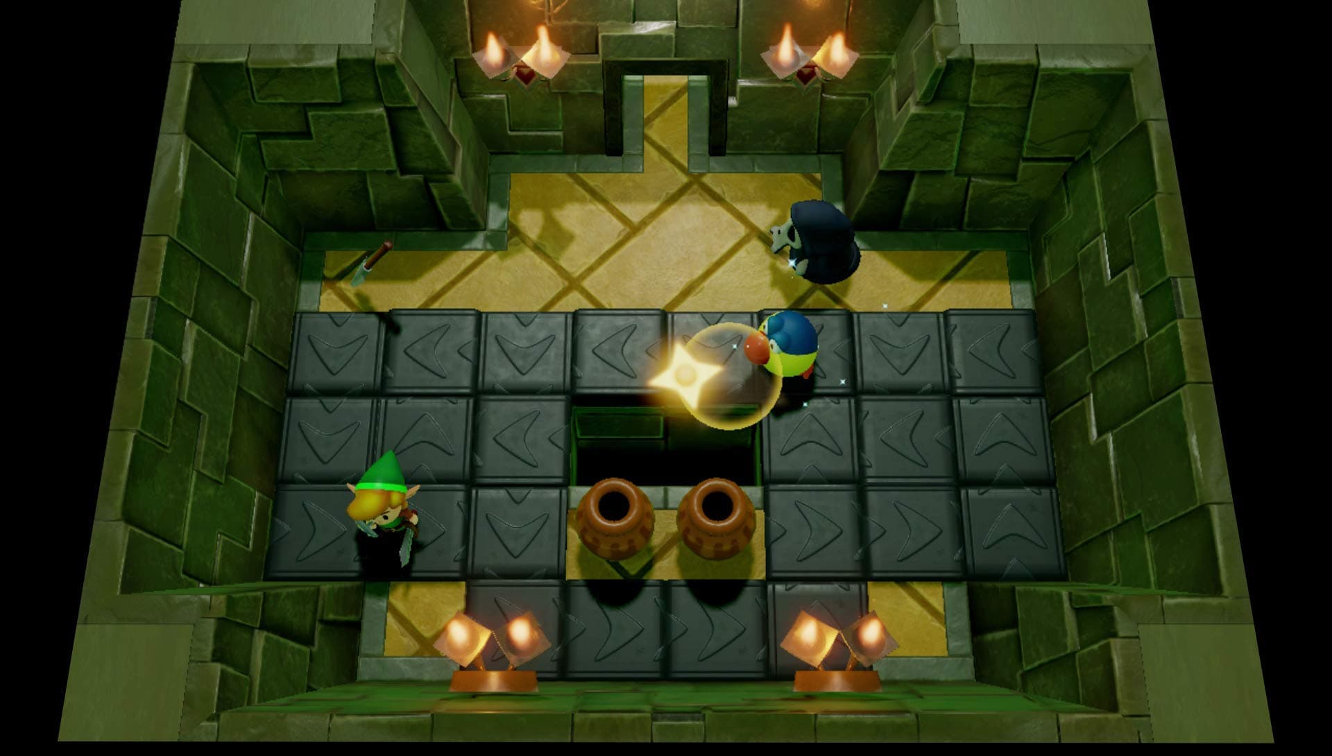 The Legend of Zelda Links Awakening - Nintendo Switch thumbnail 7