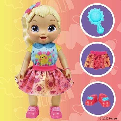 Baby Alive Baby Grows Up Happy thumbnail 12