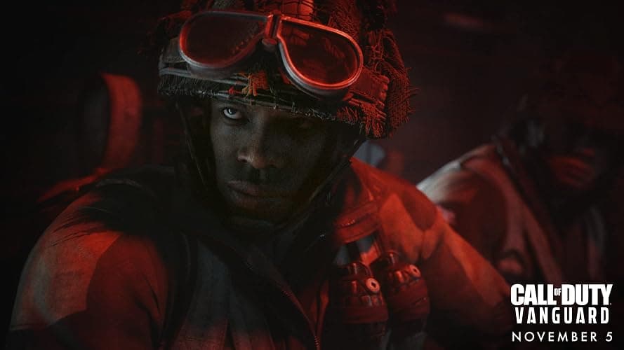 Call Of Duty Vanguard Playstation 4 thumbnail 2